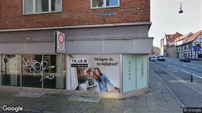 Lejligheder til leje i Aalborg Centrum - Foto fra Google Street View