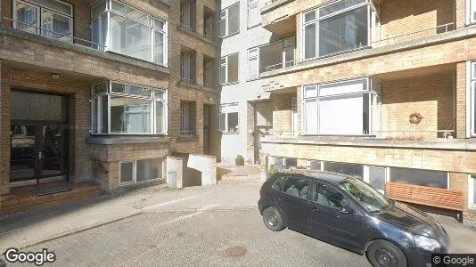 Lejligheder til leje i Aalborg Centrum - Foto fra Google Street View