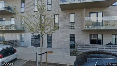 Lejligheder til leje i Aalborg Centrum - Foto fra Google Street View