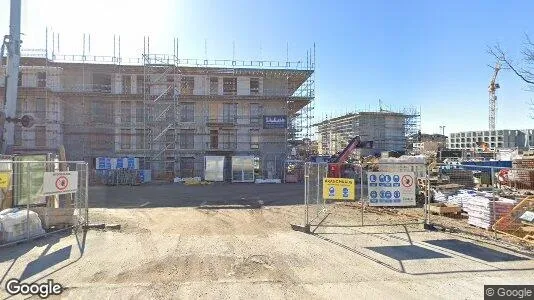 Lejligheder til leje i Slagelse - Foto fra Google Street View