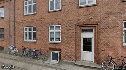 Lejligheder til leje i Aalborg Centrum - Foto fra Google Street View