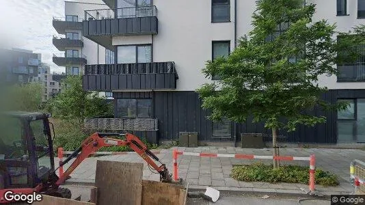 Lejligheder til leje i Køge - Foto fra Google Street View