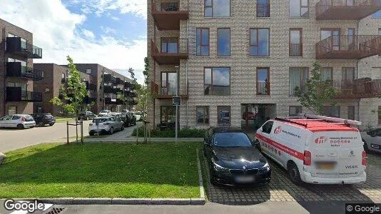 Lejligheder til leje i Tilst - Foto fra Google Street View