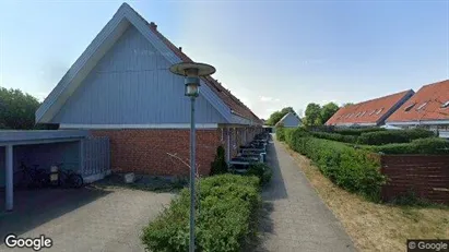 Lejligheder til leje i Horsens - Foto fra Google Street View