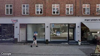 Lejligheder til leje i Ringsted - Foto fra Google Street View