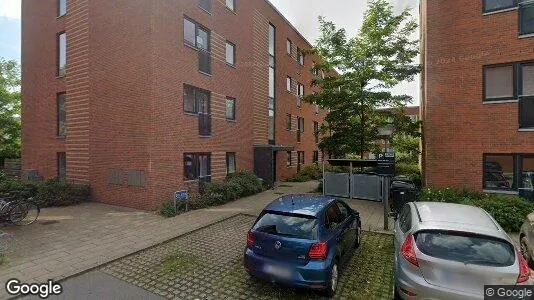 Lejligheder til leje i Odense C - Foto fra Google Street View