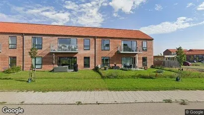 Lejligheder til leje i Ringsted - Foto fra Google Street View