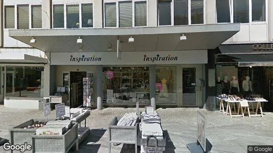 Lejligheder til leje i Herning - Foto fra Google Street View