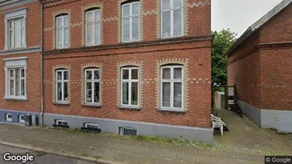 Lejligheder til leje i Kolding - Foto fra Google Street View