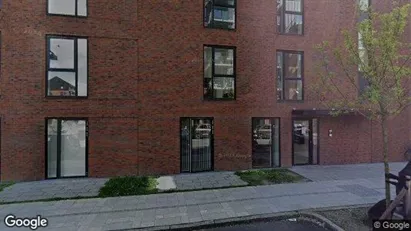 Lejligheder til leje i Brøndby - Foto fra Google Street View