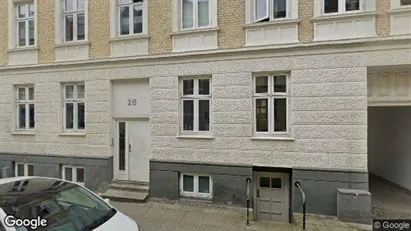 Lejligheder til leje i Aalborg Centrum - Foto fra Google Street View
