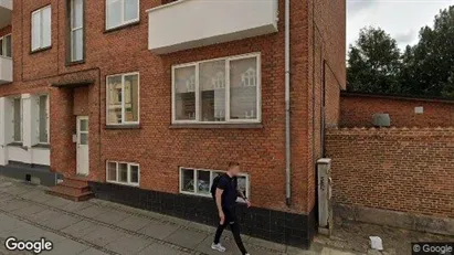 Lejligheder til leje i Slagelse - Foto fra Google Street View