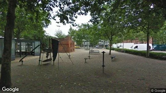 Lejligheder til leje i Odense C - Foto fra Google Street View
