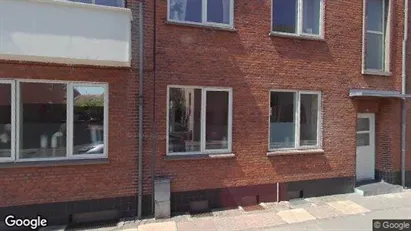 Lejligheder til leje i Slagelse - Foto fra Google Street View