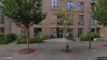 Lejligheder til leje i Valby - Foto fra Google Street View