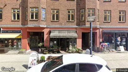 Lejligheder til leje i Ringsted - Foto fra Google Street View