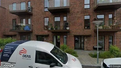 Lejligheder til leje i Risskov - Foto fra Google Street View