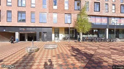 Lejligheder til leje i Odense C - Foto fra Google Street View