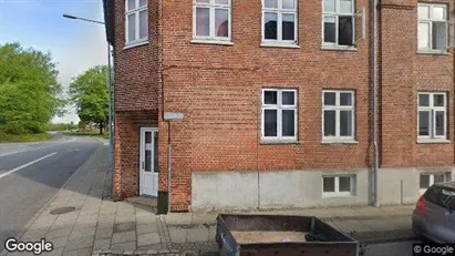 Lejligheder til leje i Nørresundby - Foto fra Google Street View