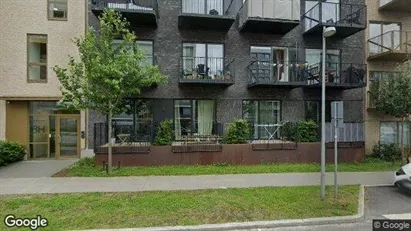 Lejligheder til leje i Brabrand - Foto fra Google Street View
