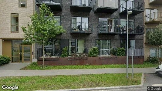 Lejligheder til leje i Brabrand - Foto fra Google Street View