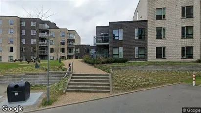 Lejligheder til leje i Odense C - Foto fra Google Street View