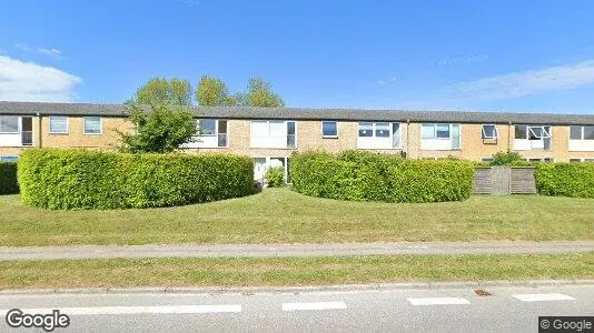 Lejligheder til leje i Munkebo - Foto fra Google Street View