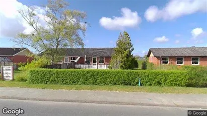Andelsboliger til salg i Pandrup - Foto fra Google Street View