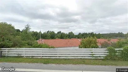 Andelsboliger til salg i Ebeltoft - Foto fra Google Street View