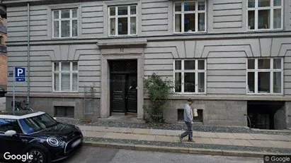 Lejligheder til salg i Østerbro - Foto fra Google Street View