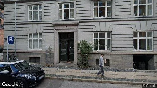 Lejligheder til salg i Østerbro - Foto fra Google Street View
