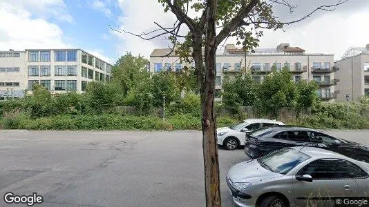 Lejligheder til leje i Frederiksberg - Foto fra Google Street View