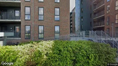 Lejligheder til salg i Glostrup - Foto fra Google Street View