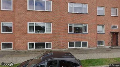 Lejligheder til salg i Esbjerg Centrum - Foto fra Google Street View