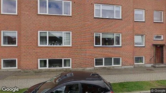 Lejligheder til salg i Esbjerg Centrum - Foto fra Google Street View