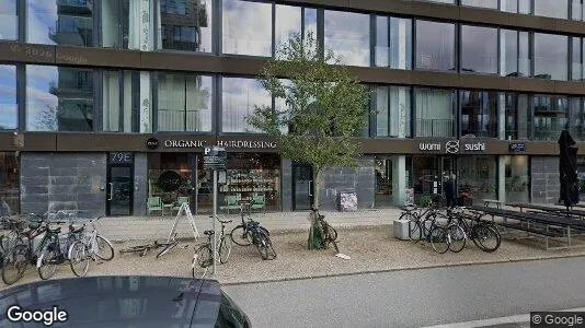 Lejligheder til salg i København S - Foto fra Google Street View
