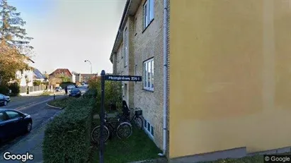 Lejligheder til salg i Gentofte - Foto fra Google Street View