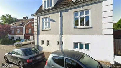 Lejligheder til salg i Skanderborg - Foto fra Google Street View