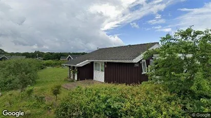 Lejligheder til salg i Juelsminde - Foto fra Google Street View