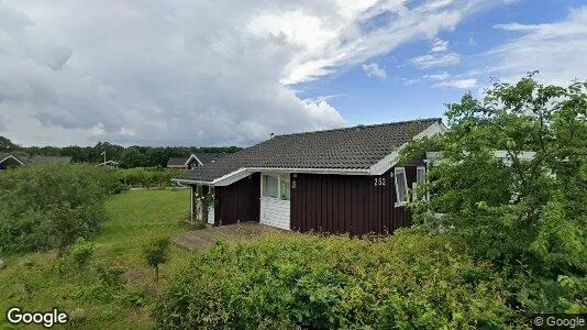 Lejligheder til salg i Juelsminde - Foto fra Google Street View