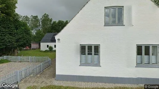 Lejligheder til salg i Ranum - Foto fra Google Street View