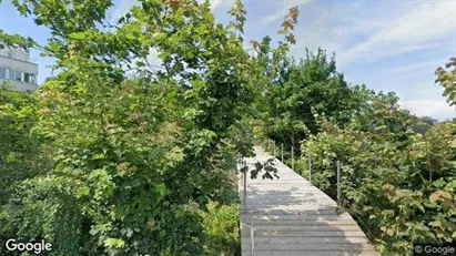 Lejligheder til salg i Allinge - Foto fra Google Street View