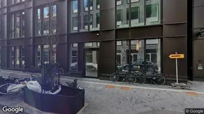 Lejligheder til leje i Vesterbro - Foto fra Google Street View