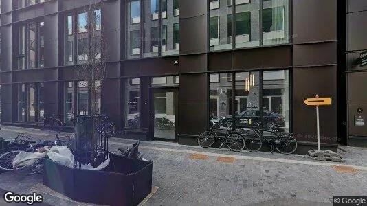 Lejligheder til leje i Vesterbro - Foto fra Google Street View