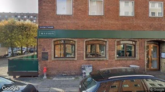 Lejligheder til salg i København K - Foto fra Google Street View