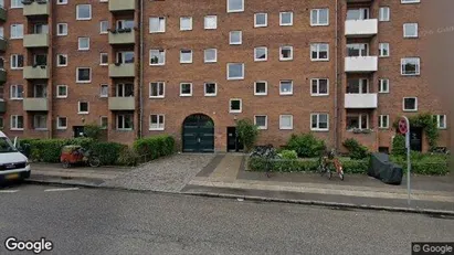 Lejligheder til salg i Nørrebro - Foto fra Google Street View
