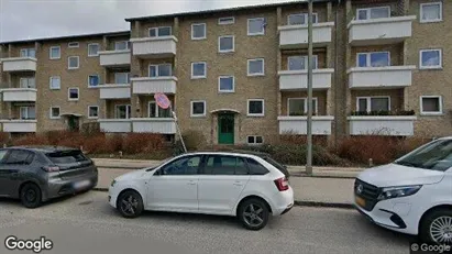 Lejligheder til salg i Valby - Foto fra Google Street View