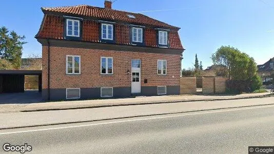 Lejligheder til salg i Vanløse - Foto fra Google Street View