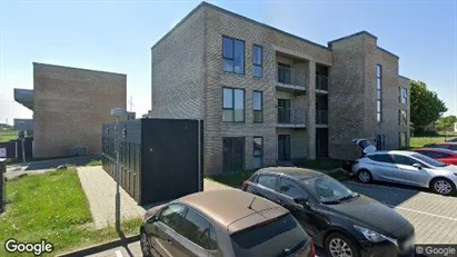 Lejligheder til leje i Tranbjerg J - Foto fra Google Street View