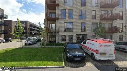 Lejligheder til leje i Tilst - Foto fra Google Street View